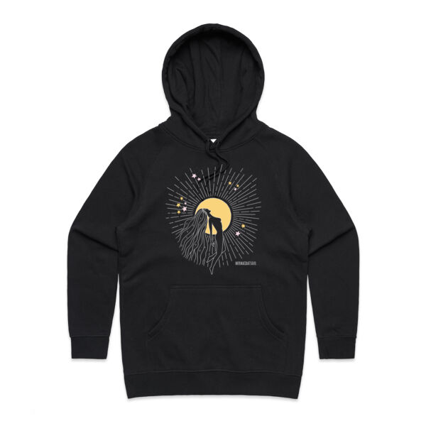 Stardust Soul - Womens Supply Hood Thumbnail