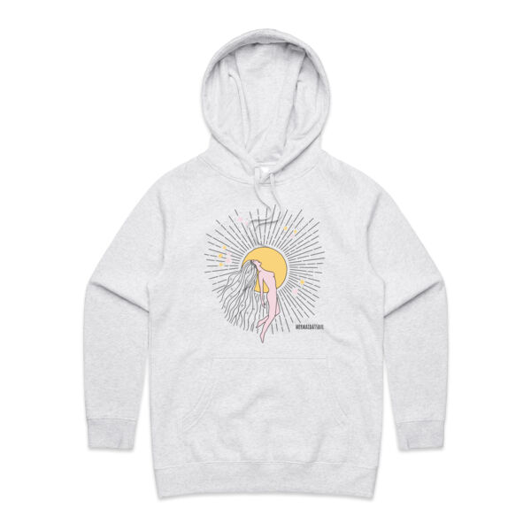 Stardust Soul - Womens Supply Hood Thumbnail