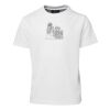 Podium Mens Poly Tee Thumbnail